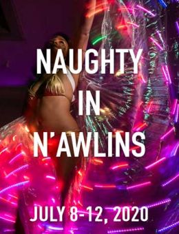 Naughty in N'awlins Lifestyle Convention