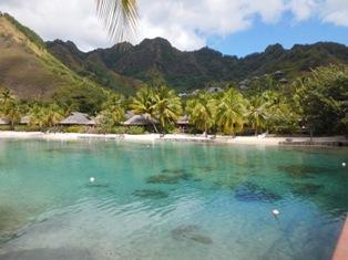 Tahitian Island