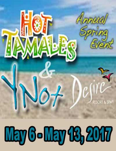 YNots & Hot Tamales 