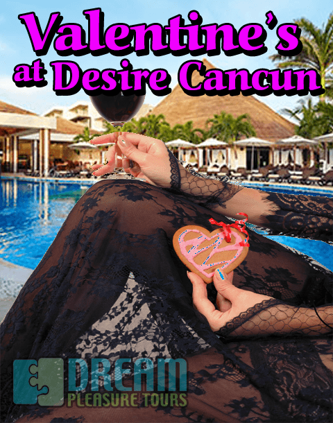 valentines desire cancun