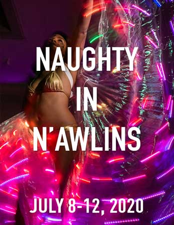 Naughty in New Orleans